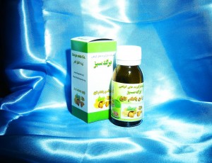 روغن بادام تلخ