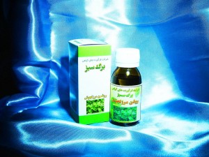 روغن مرزنجوش